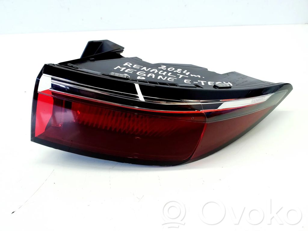 Renault Megane E-Tech Rear/tail lights 
