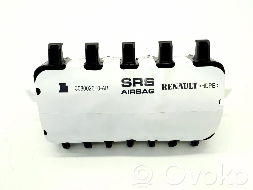 Renault Megane E-Tech Passenger airbag 