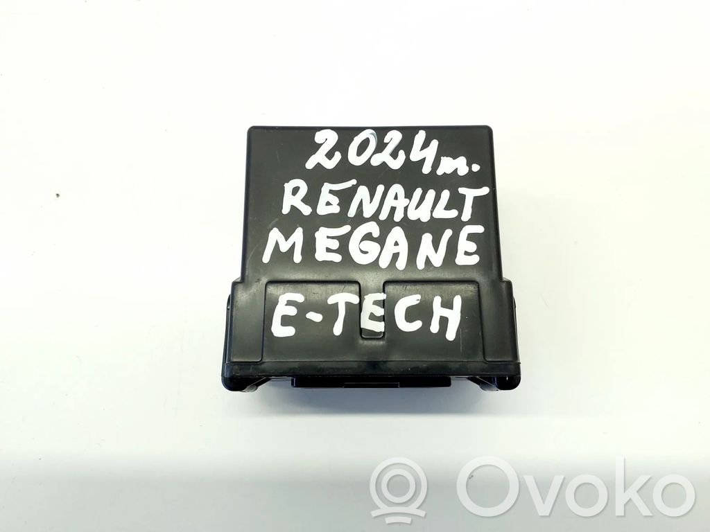 Renault Megane E-Tech Autres dispositifs 