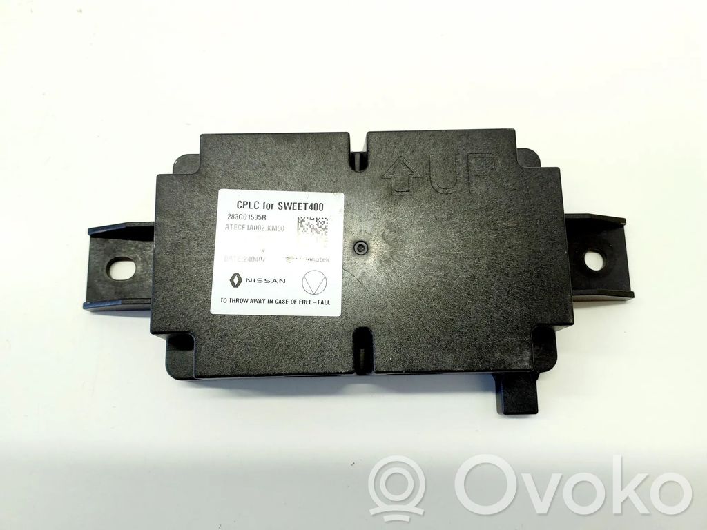 Renault Megane E-Tech Other devices 