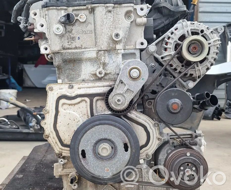 Engine   LXD,55511510,39217353,55512943