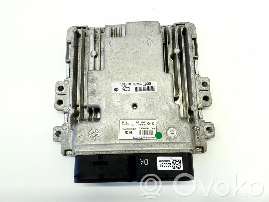 KIA Optima Engine control unit/module 