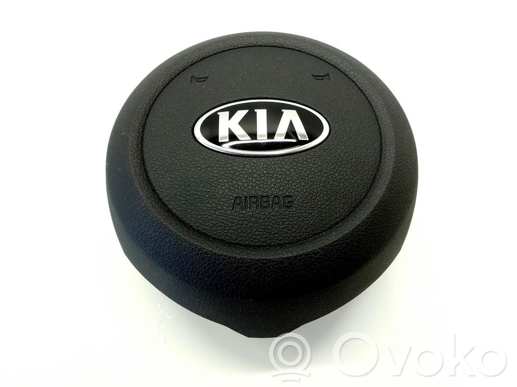 KIA Optima Poduszka powietrzna Airbag kierownicy 