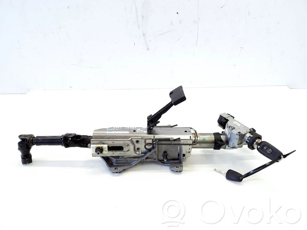 Opel Astra K Hammastangon mekaaniset osat 