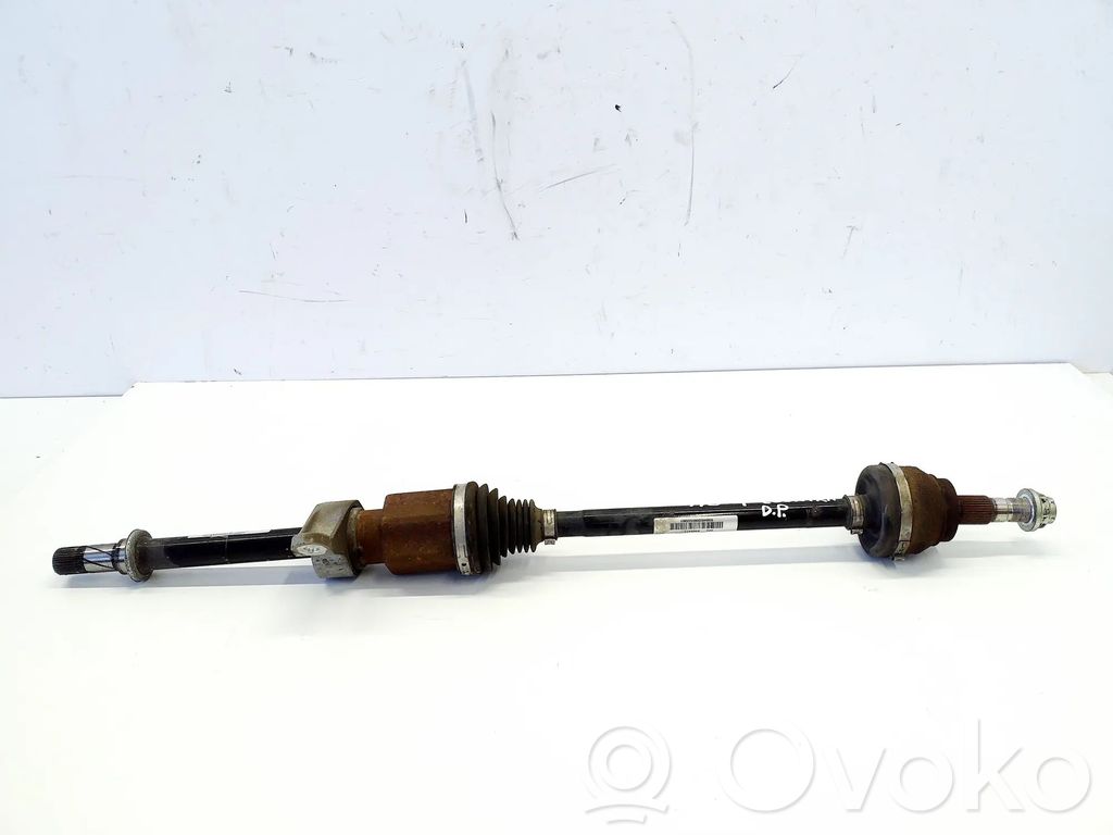 MG MG4 ev Antriebswelle hinten 