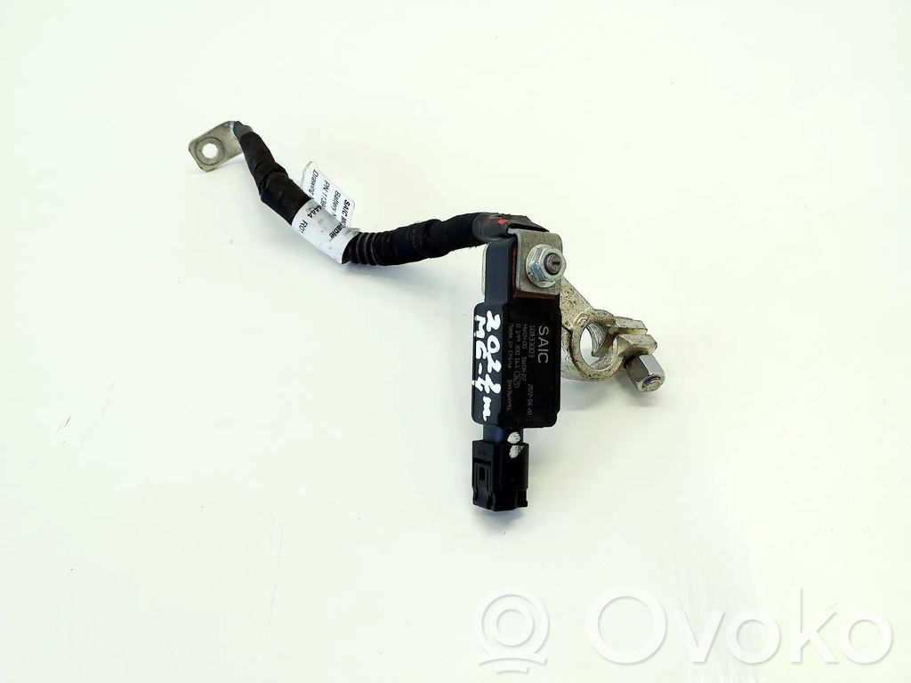 MG MG4 ev Minus / Klema / Przewód akumulatora 
