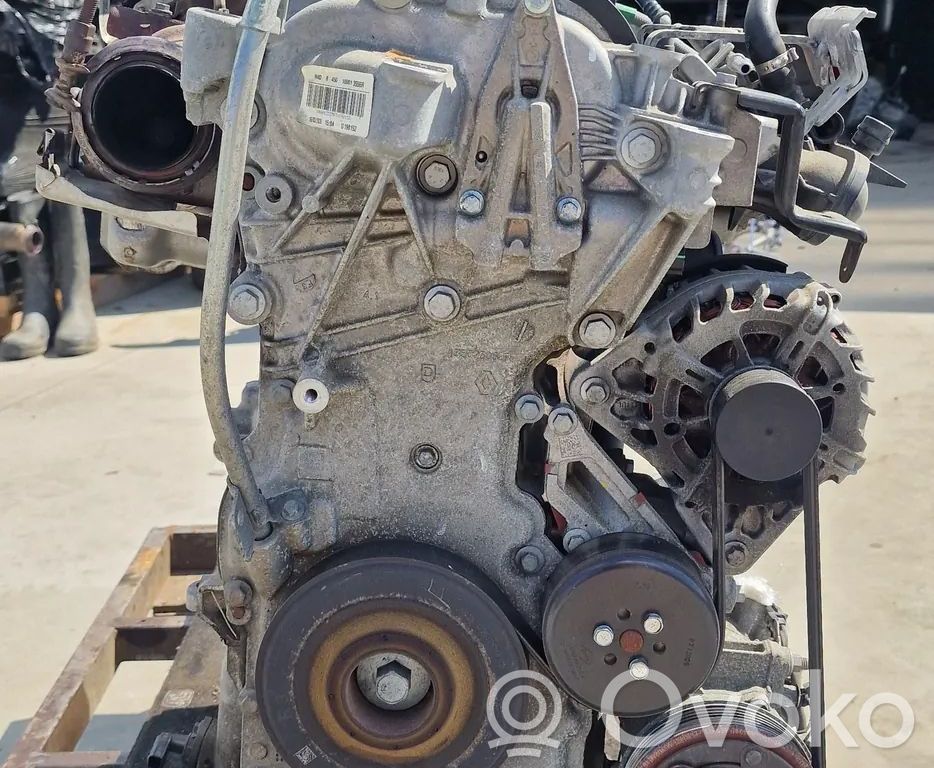 Renault Clio V Motor 