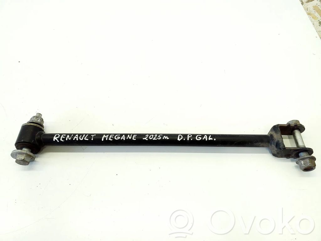 Renault Megane E-Tech Querlenker Achsschenkel hinten 
