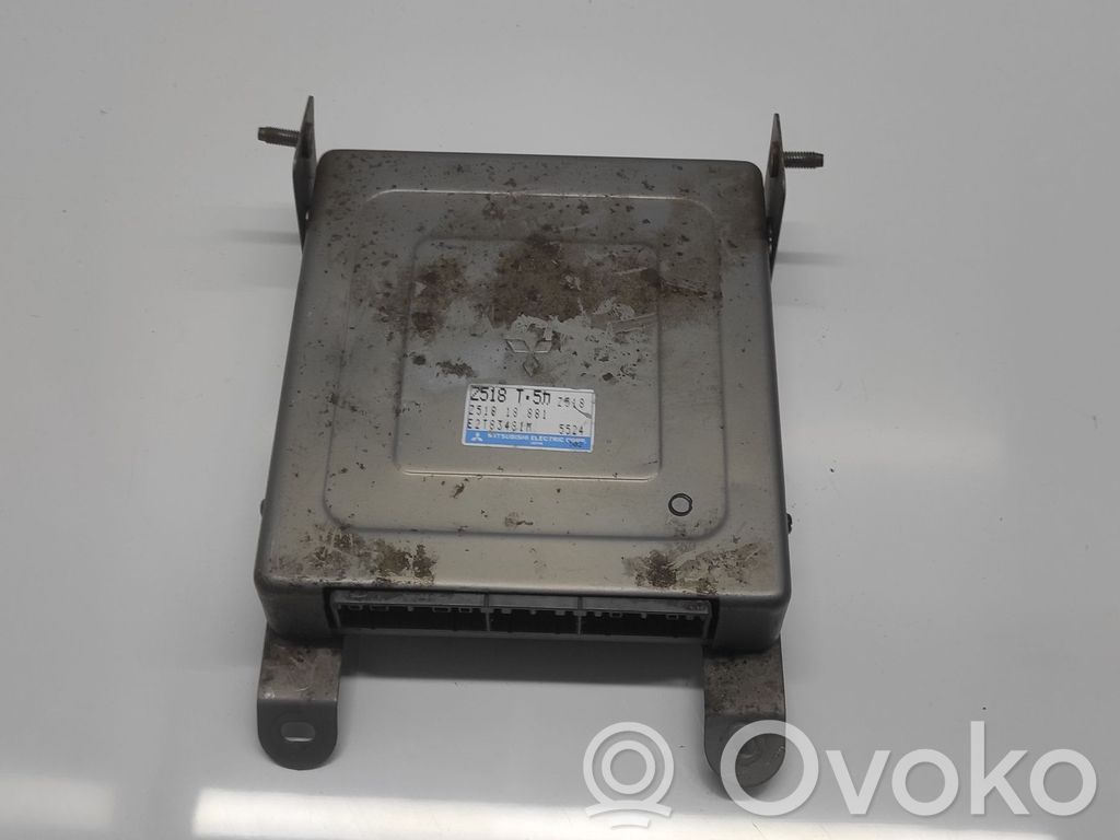 Mazda 323 F Engine control unit/module 