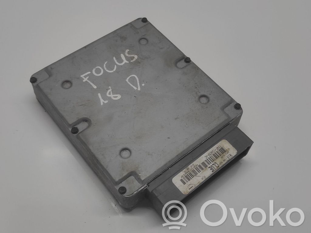 Engine control unit/module   1S4F12A650AC,E9FQV7AHHK63