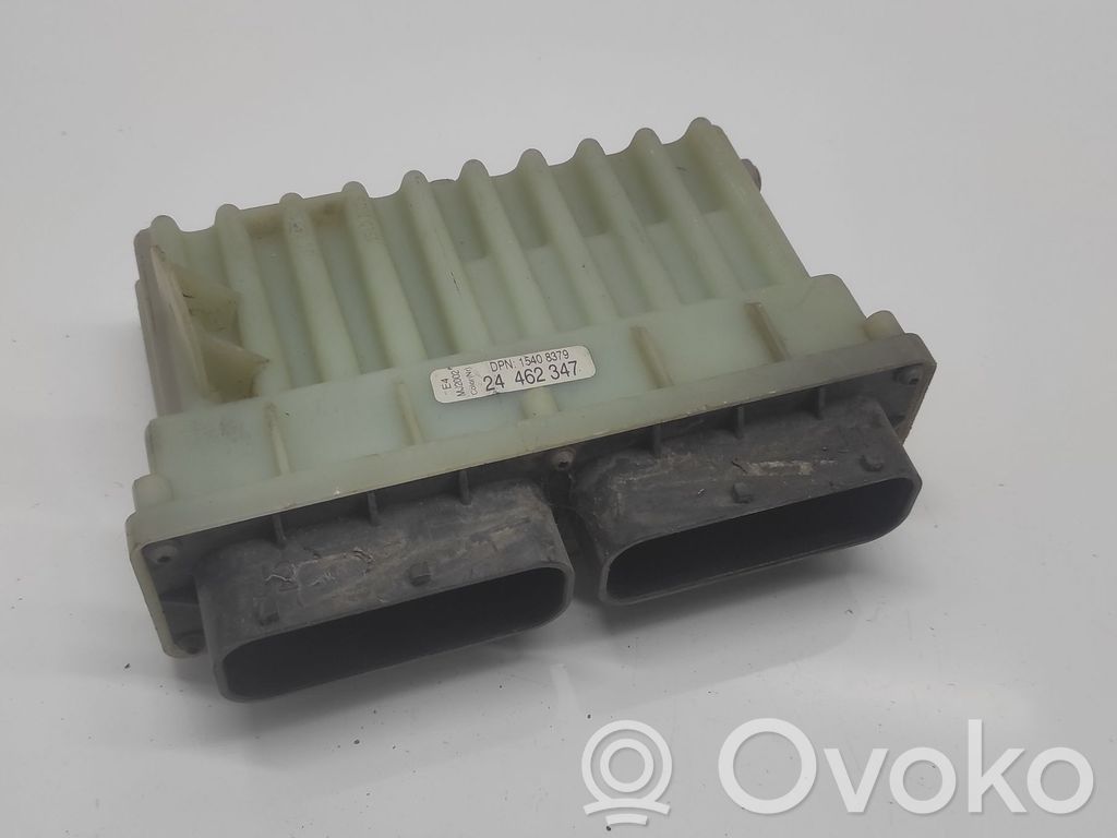 Opel Astra G Engine control unit/module 