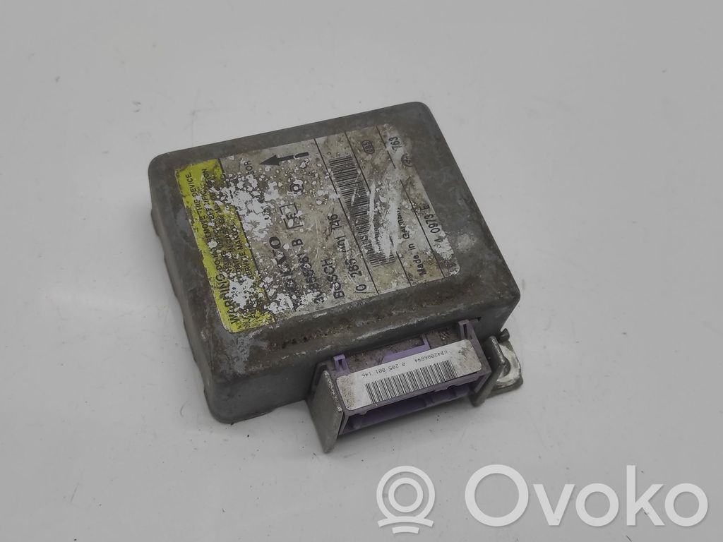 Volvo S40, V40 Airbag control unit/module 
