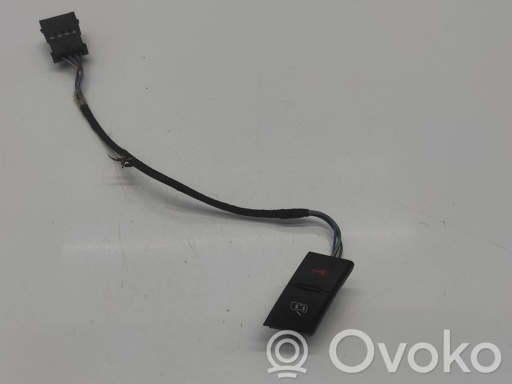 Audi A6 S6 C5 4B Central locking switch button 
