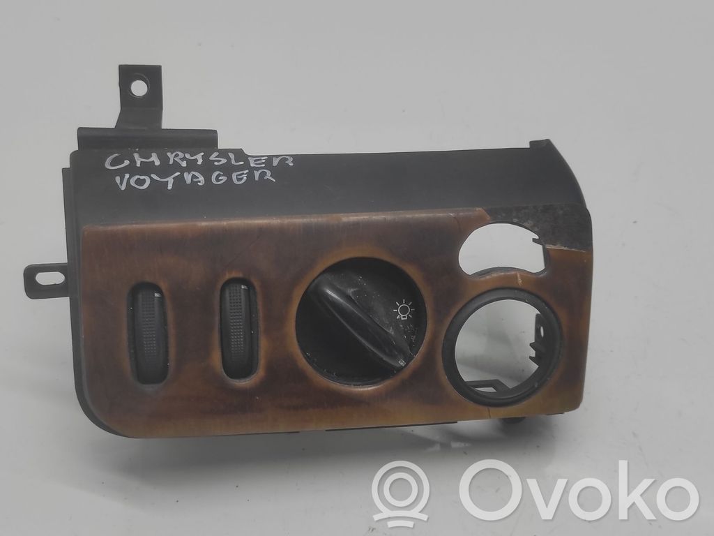 Chrysler Voyager Light switch 