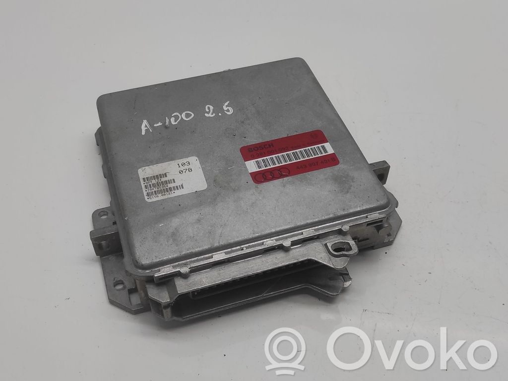 Audi 100 S4 C4 Engine control unit/module 