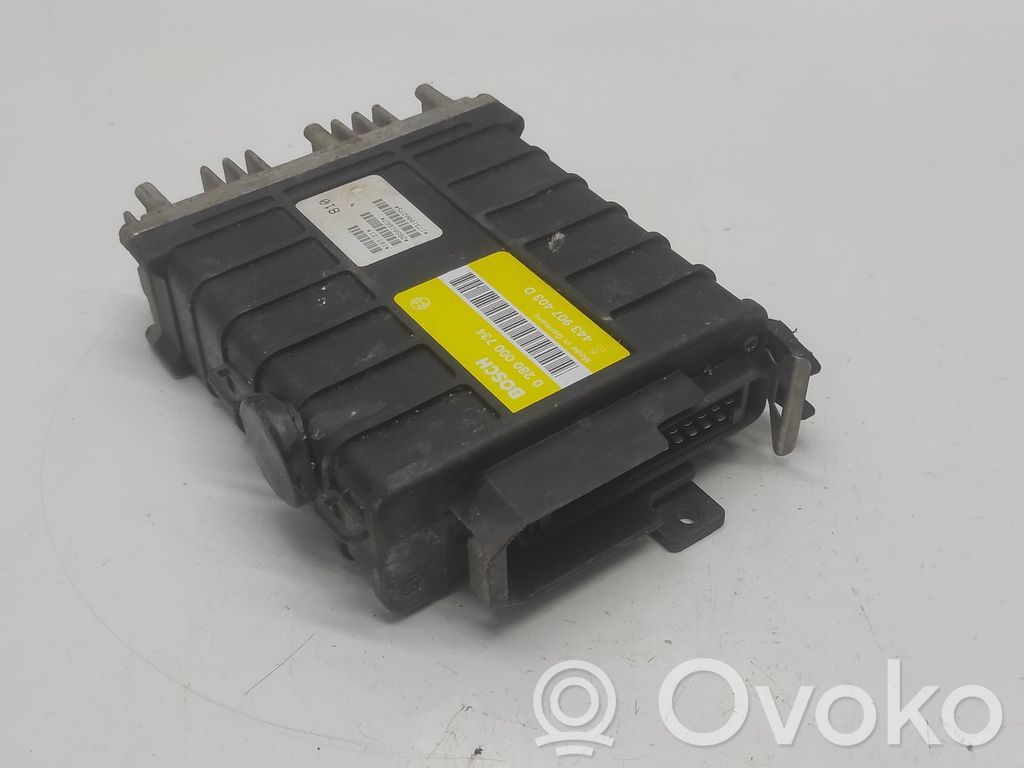 Audi 80 90 S2 B4 Engine control unit/module 
