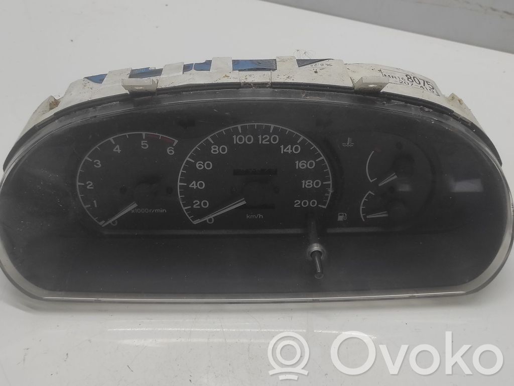 Mitsubishi Carisma Speedometer (instrument cluster) 