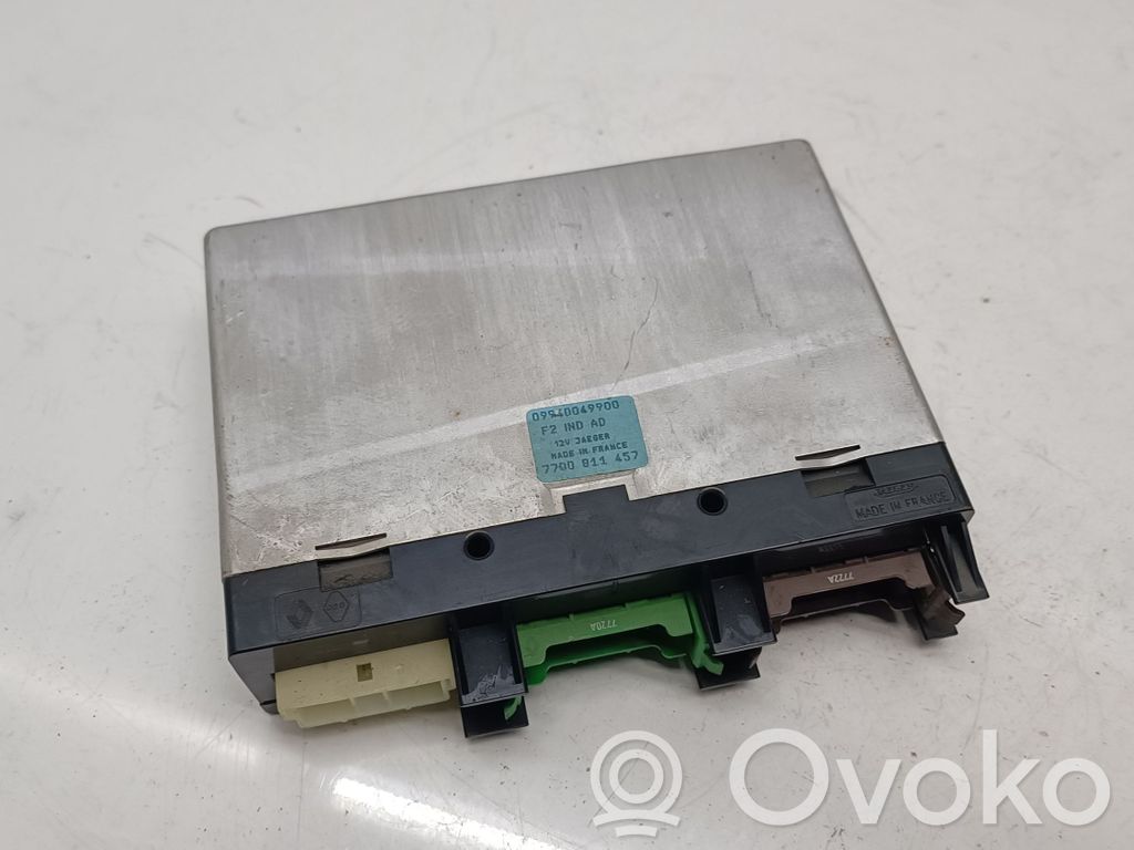 Renault Safrane Other control units/modules 