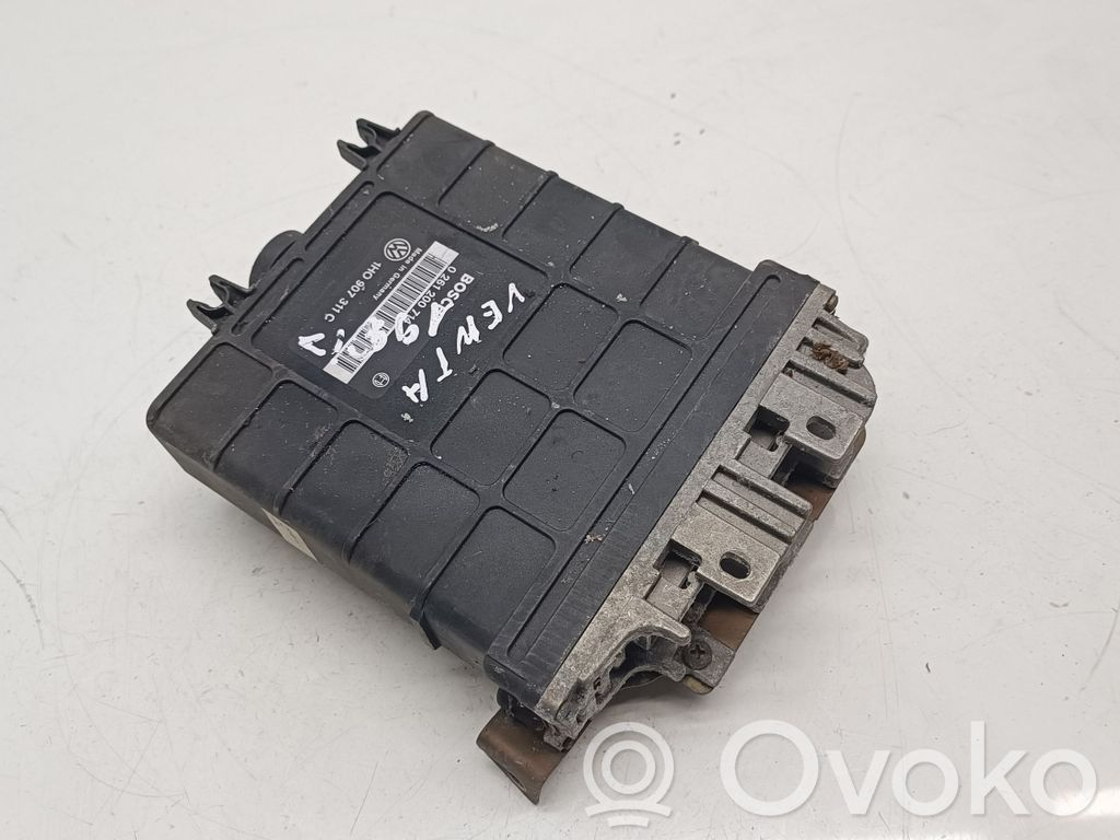 Volkswagen Golf III Engine control unit/module 