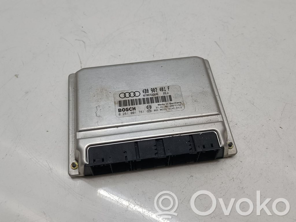Audi A6 S6 C5 4B Engine control unit/module 