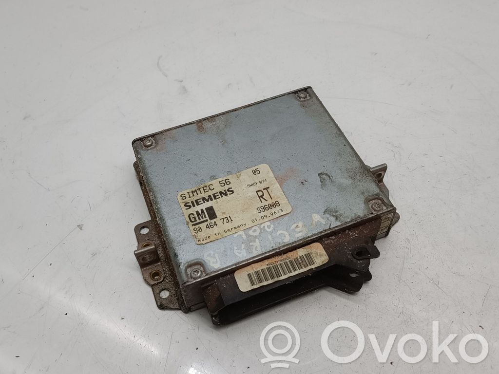 Opel Vectra B Engine control unit/module 