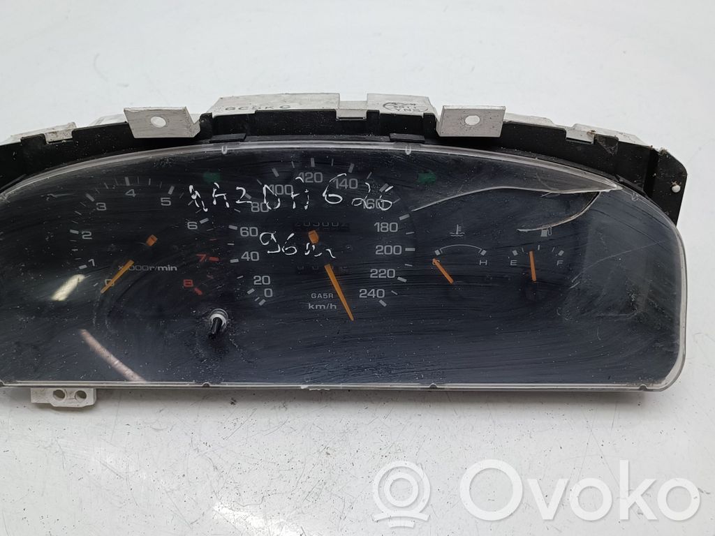 Mazda 626 Speedometer (instrument cluster) 
