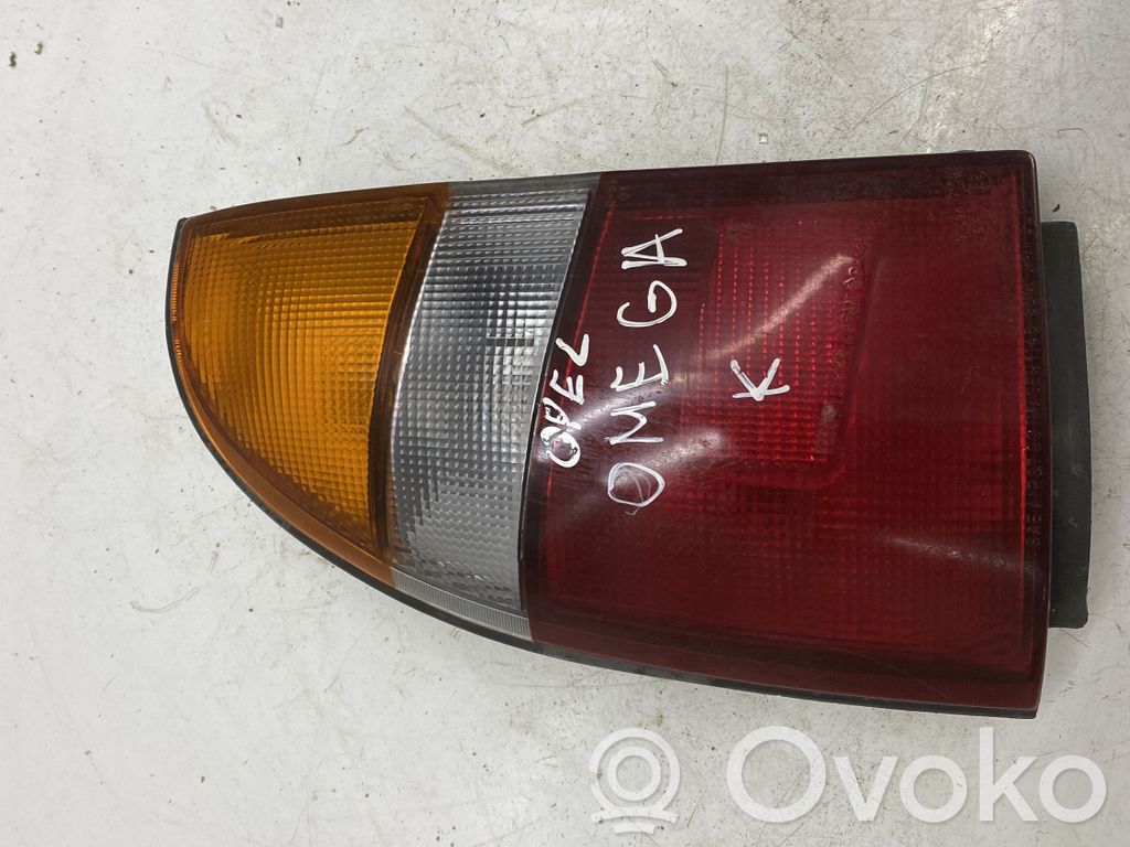 Opel Omega B1 Takavalot 