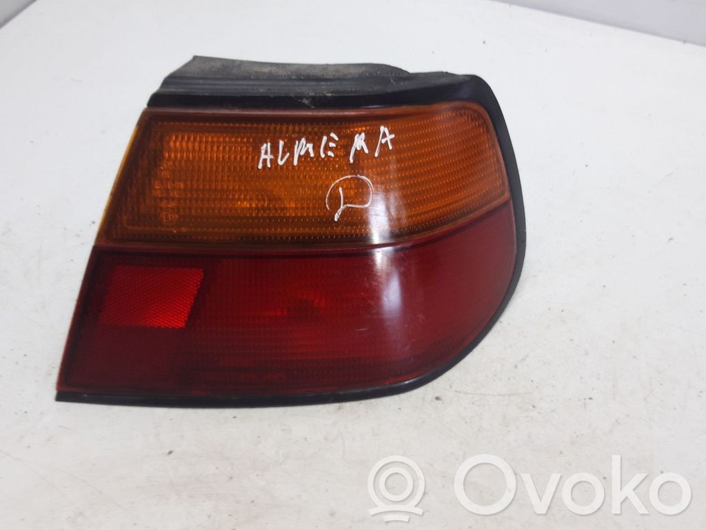 Nissan Almera Rear/tail lights 