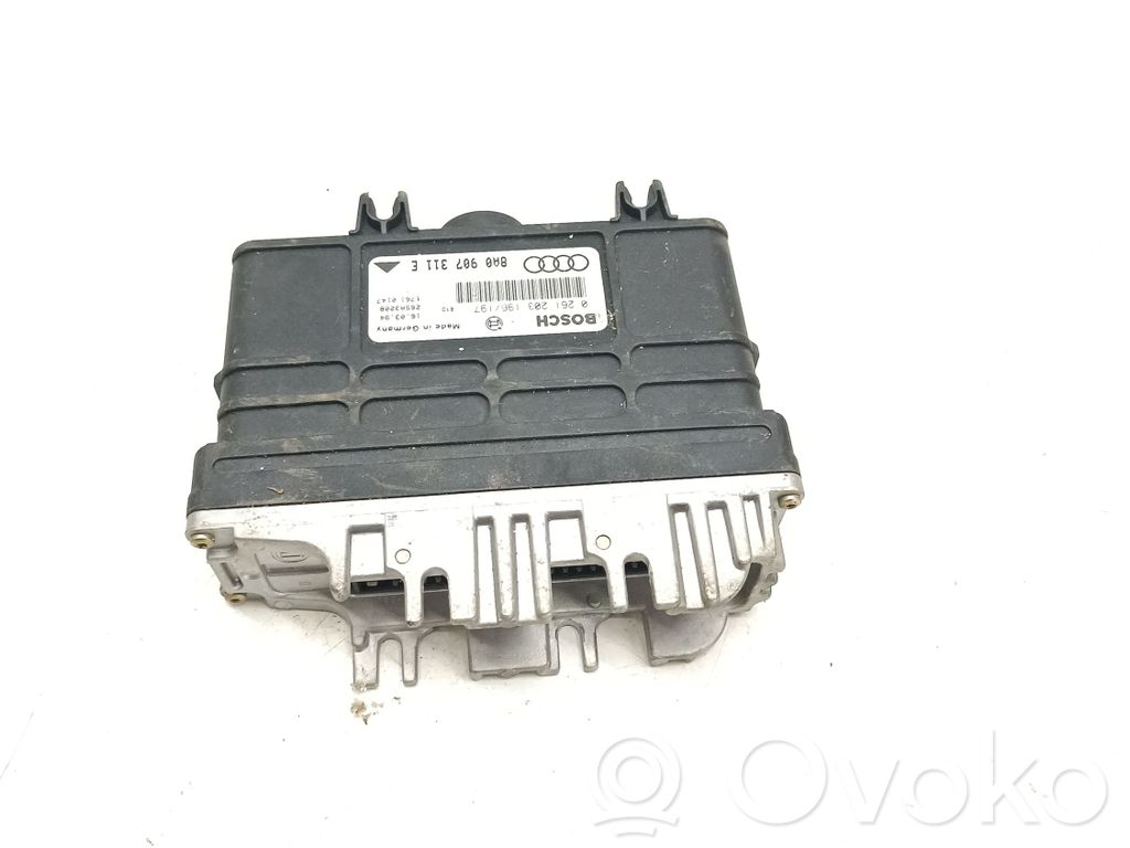 Volkswagen PASSAT B3 Engine control unit/module 