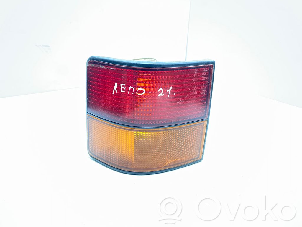 Renault 21 Takavalot 