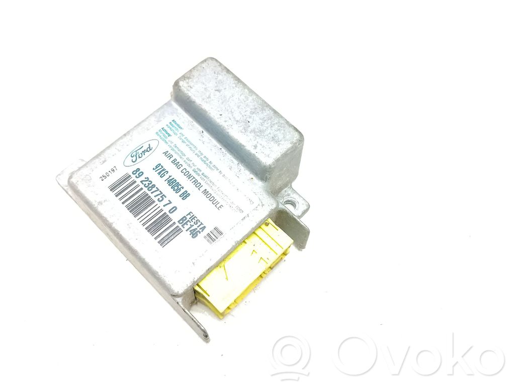 Ford Ka Airbag control unit/module 