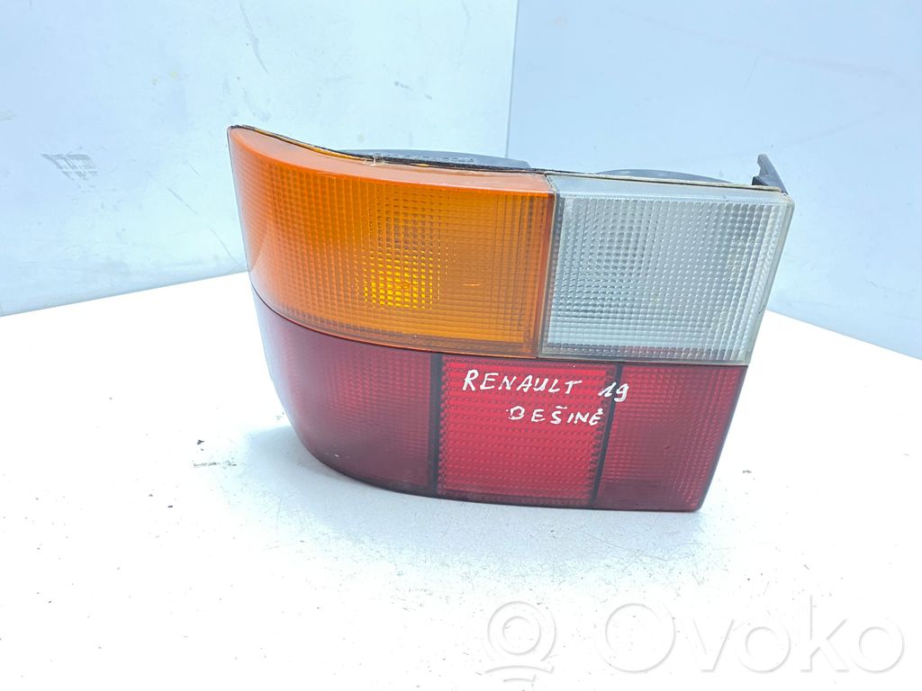 Renault 19 Takavalot 