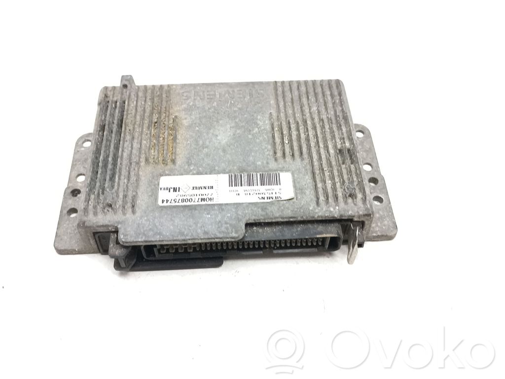 Renault Megane I Engine control unit/module 