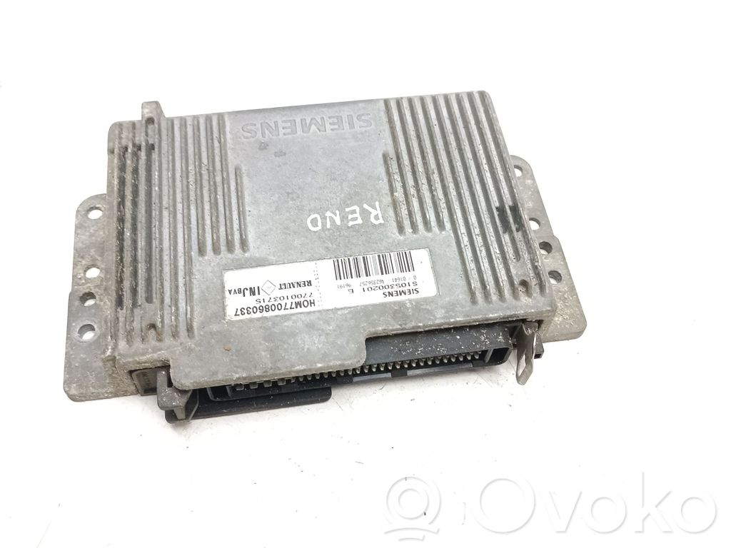 Renault Megane I Engine control unit/module 