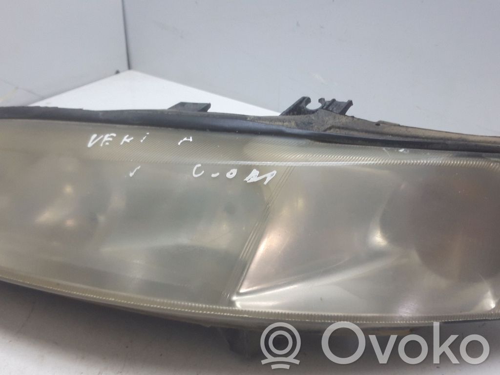 Opel Vectra B Headlight/headlamp 