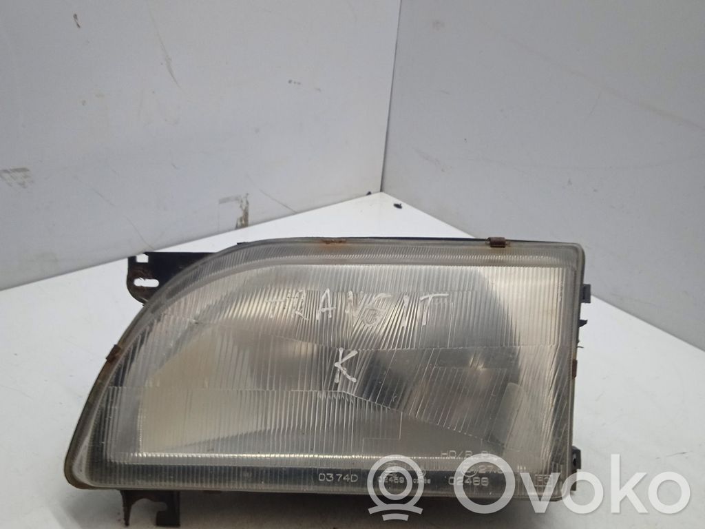 Ford Transit Priekšējais lukturis 