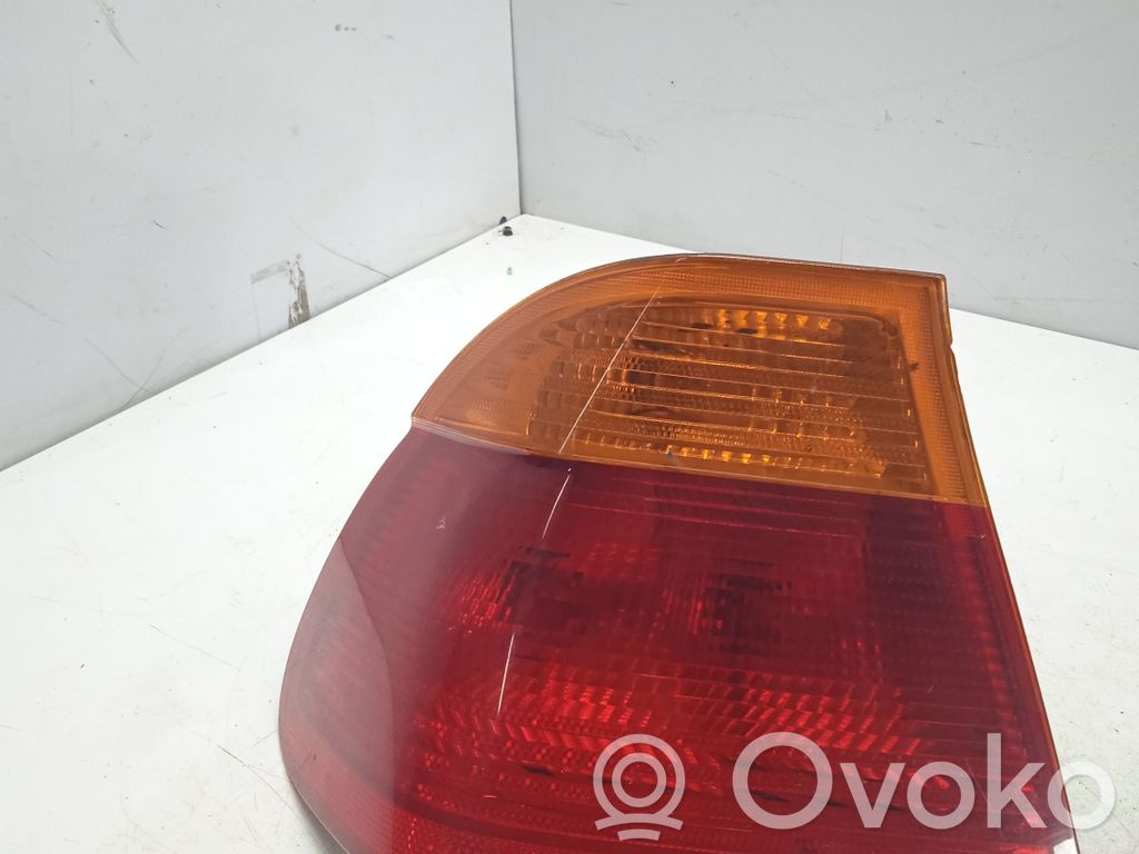 BMW 3 E46 Rear/tail lights 
