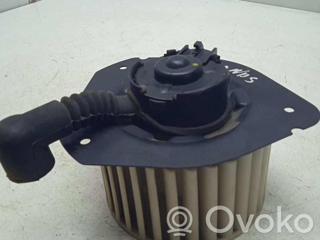 Ford Galaxy Mazā radiatora ventilators 