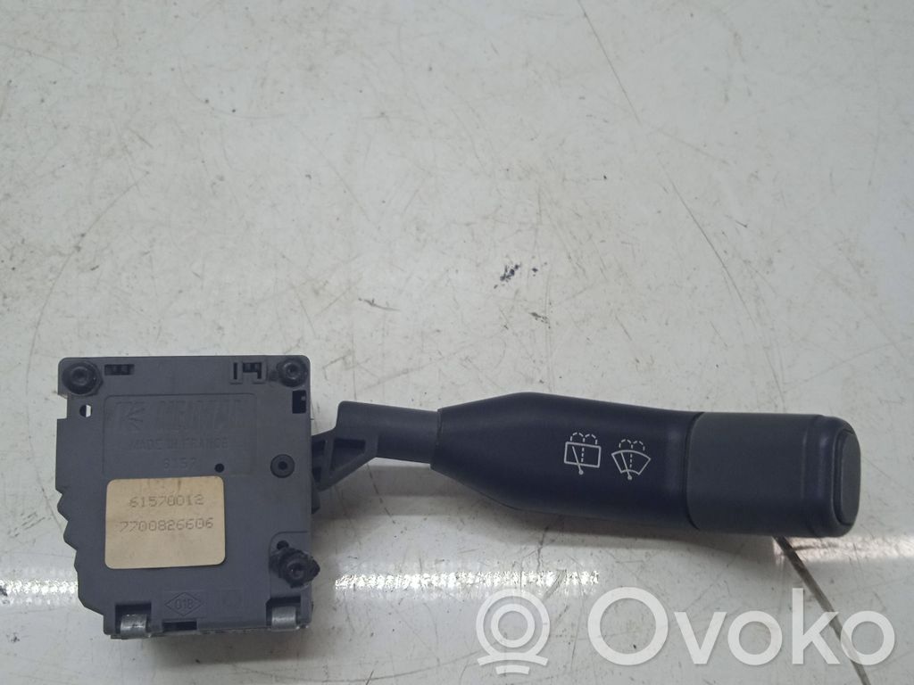 Renault 19 Wiper control stalk 