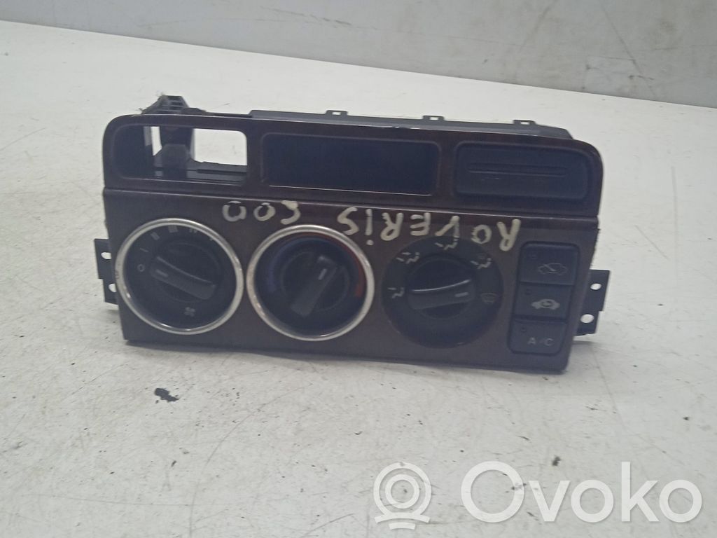 Rover 200 XV Climate control unit 