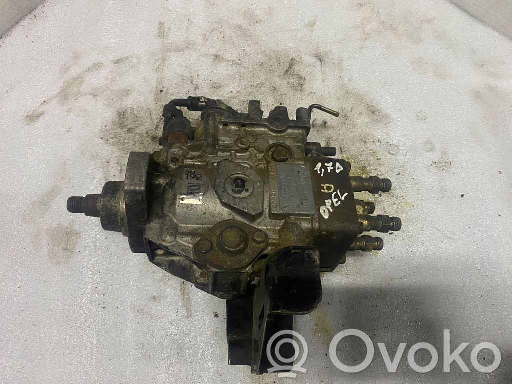 Pompa wtryskowa wysokiego ciśnienia   9460620010,268147,961467