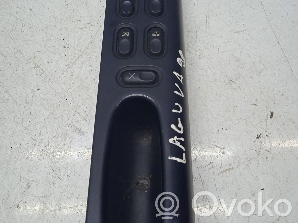 Renault Laguna I Electric window control switch 