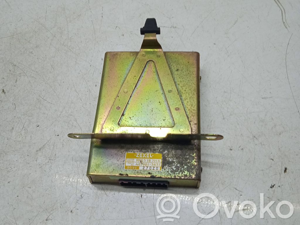 ABS control unit/module   4079013631