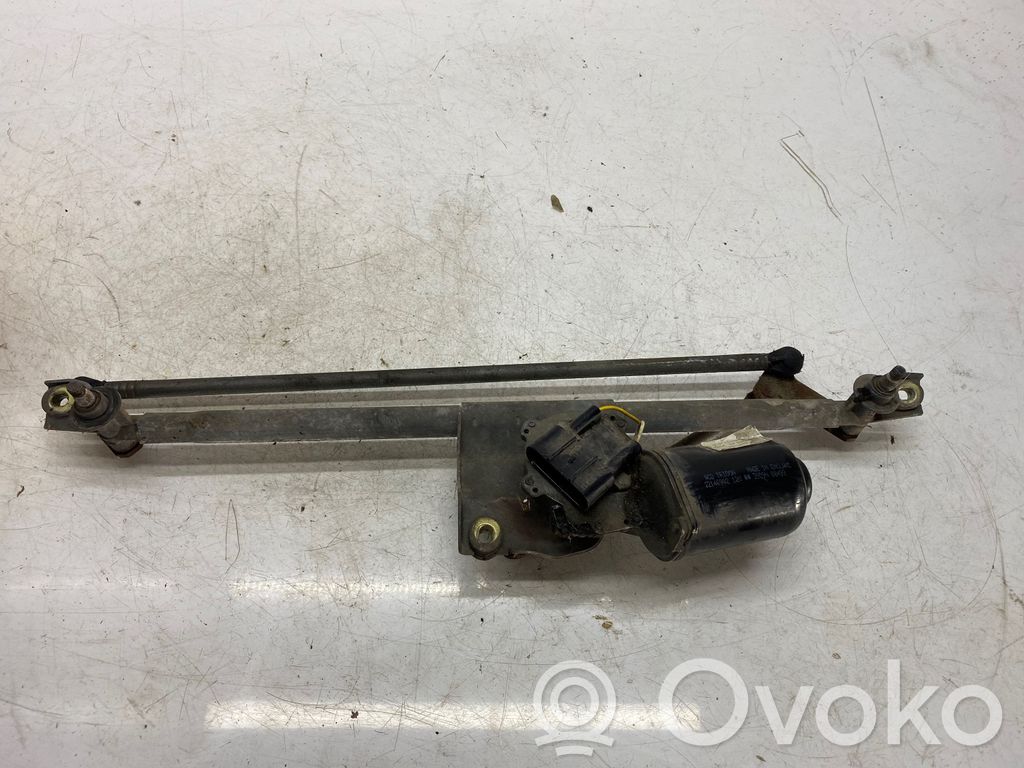 Opel Vectra B Front wiper linkage and motor 