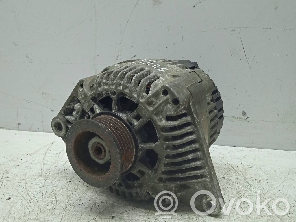 Renault Scenic I Ģenerators 