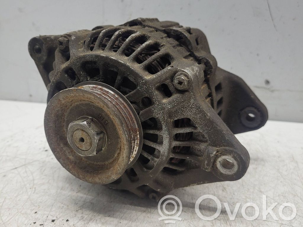 Mitsubishi Space Star Alternator 