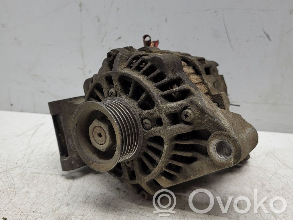 Ford Fiesta Ģenerators 
