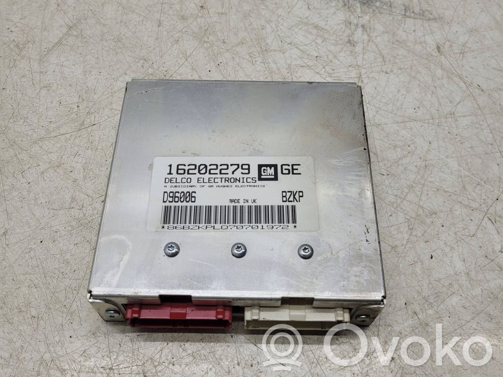 Opel Corsa B Engine control unit/module 