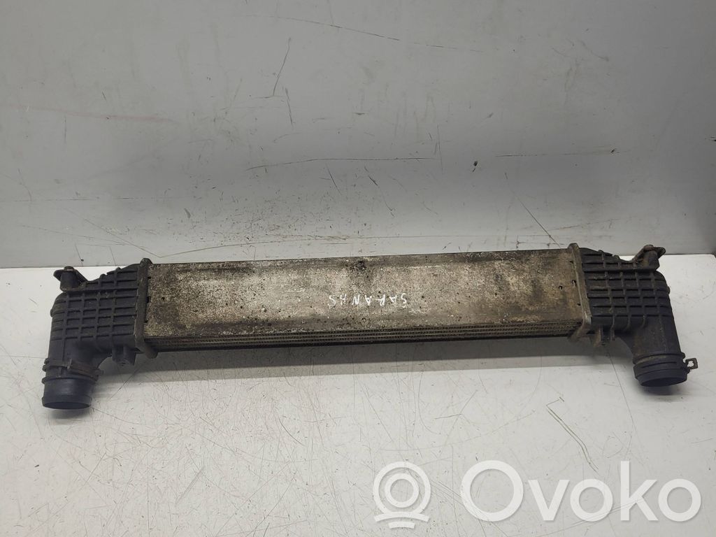 Volkswagen Sharan Interkūlerio radiatorius 