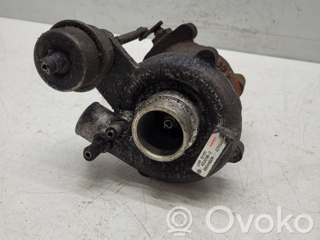 Rover 620 Turbina 